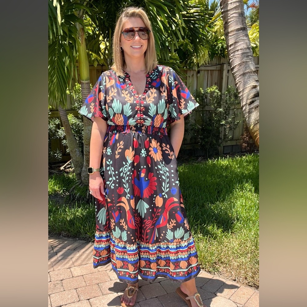 BloomChic Dress